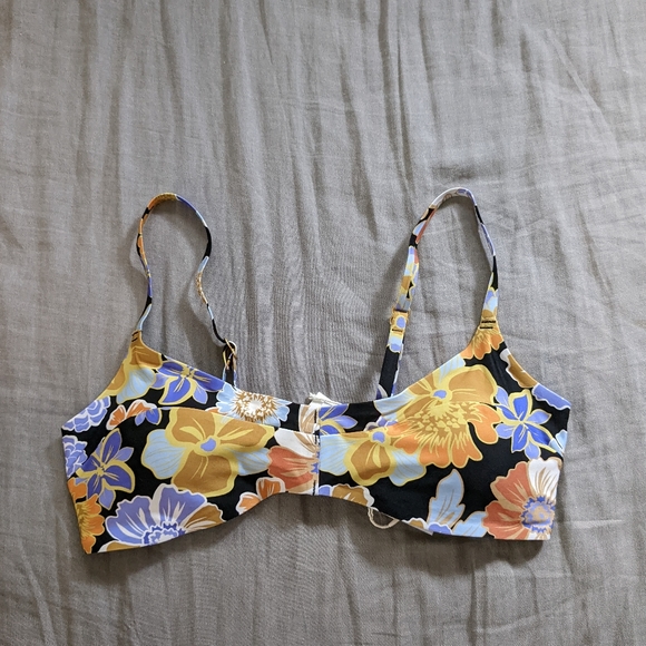 L*Space Fused Seam-Free Alec Ry Bikini Set Sugar and Spice - Picture 8 of 15